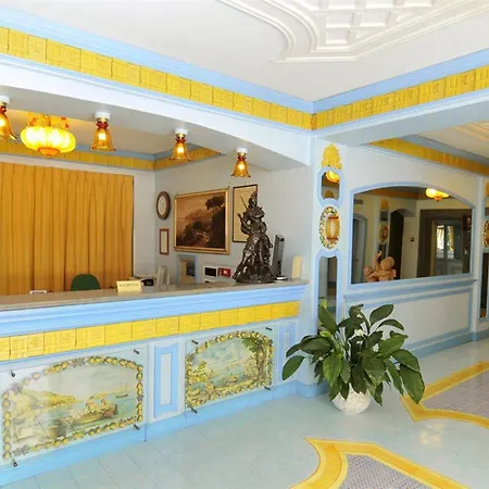 Eliseo Park's Hotel Sant'Agnello