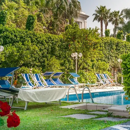 Ξενοδοχείο Eliseo Park's