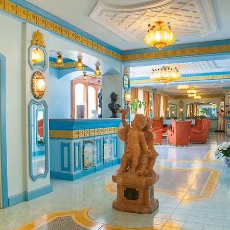 Eliseo Park's Sant'Agnello