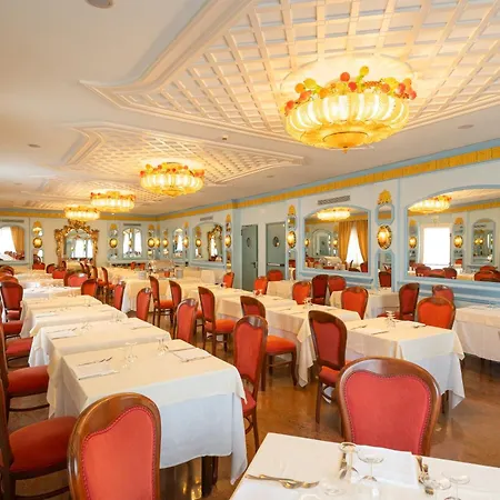 Ξενοδοχείο Eliseo Park's