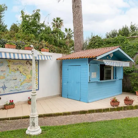 Ξενοδοχείο Eliseo Park's