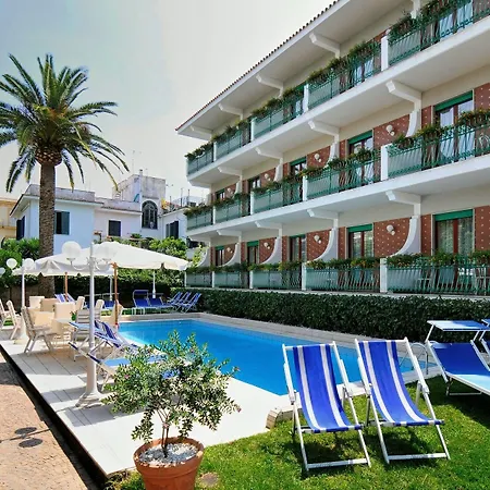 Ξενοδοχείο Eliseo Park's Sant'Agnello