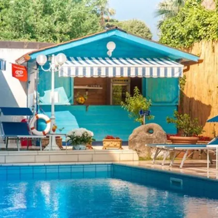 Ξενοδοχείο Eliseo Park's Sant'Agnello