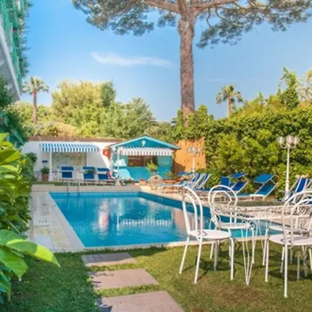 Ξενοδοχείο Eliseo Park's Sant'Agnello