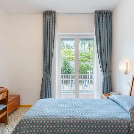 Eliseo Park's 4* Sant'Agnello