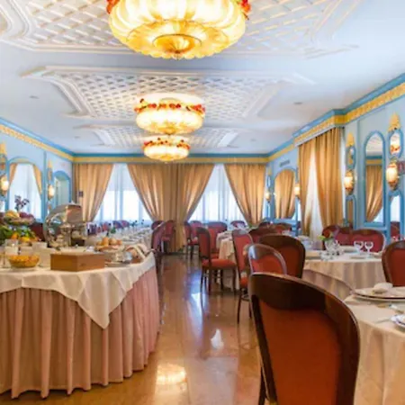 Ξενοδοχείο Eliseo Park's 4*