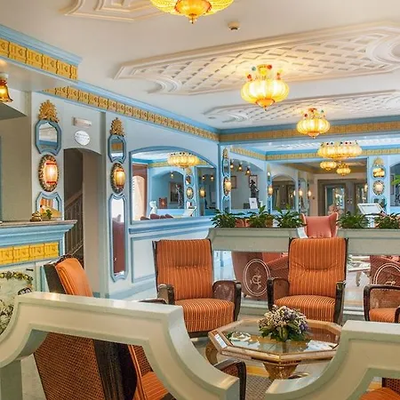 Hotel Eliseo Park's