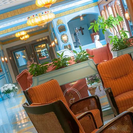 Hotel Eliseo Park's
