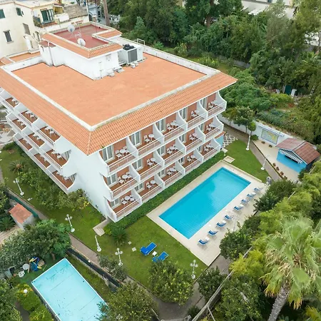 Eliseo Park's 4* Sant'Agnello