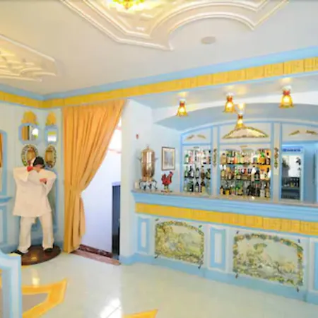 Eliseo Park's Sant'Agnello