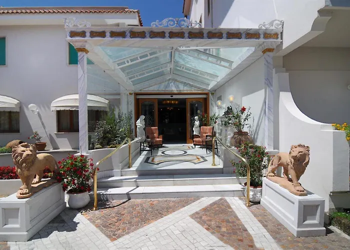 Eliseo Park's 호텔 상트아그넬로