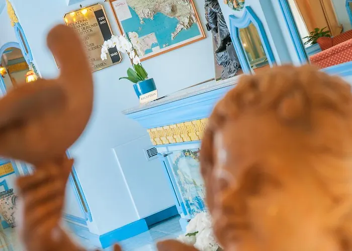 Eliseo Park's 호텔