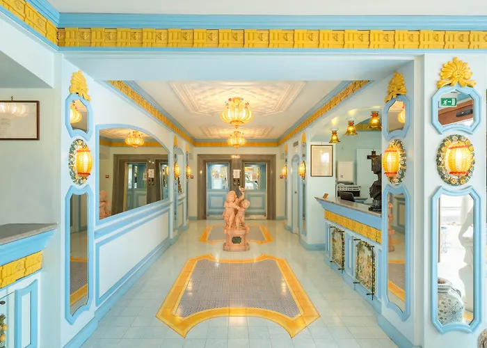 Eliseo Park's 4* 상트아그넬로