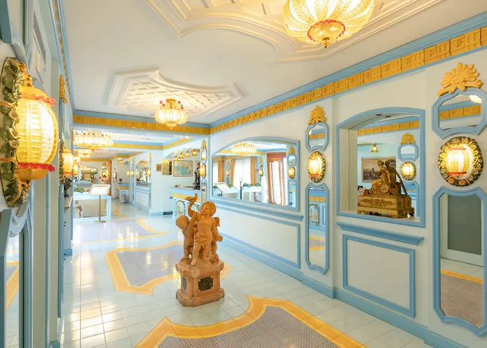 Eliseo Park's 호텔 상트아그넬로