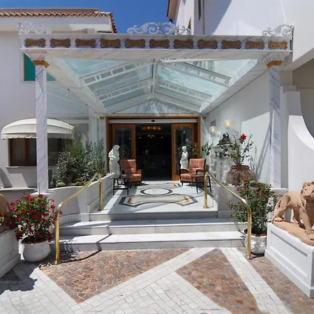 Eliseo Park's Szálloda Sant'Agnello