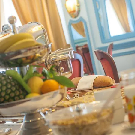 Hotell Eliseo Park's 4*