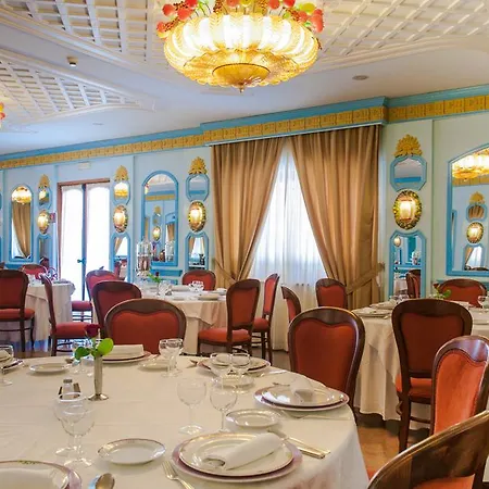 Hotel Eliseo Park's