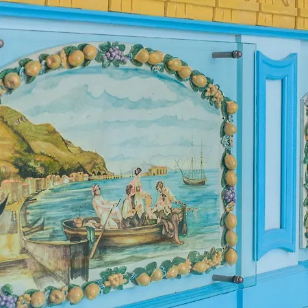 Eliseo Park's Sant'Agnello