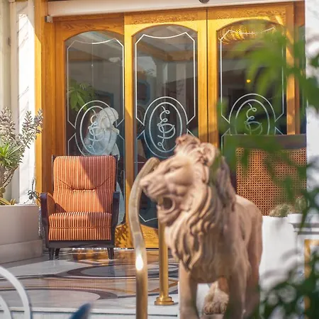 Eliseo Park's Hotell Sant'Agnello