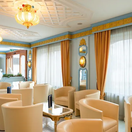 Eliseo Park's 4* Sant'Agnello