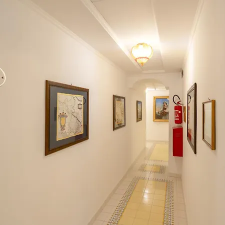 Eliseo Park's Hotell Sant'Agnello