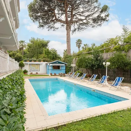 Hotell Eliseo Park's Sant'Agnello