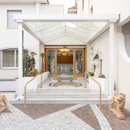 Eliseo Park's Hotell Sant'Agnello