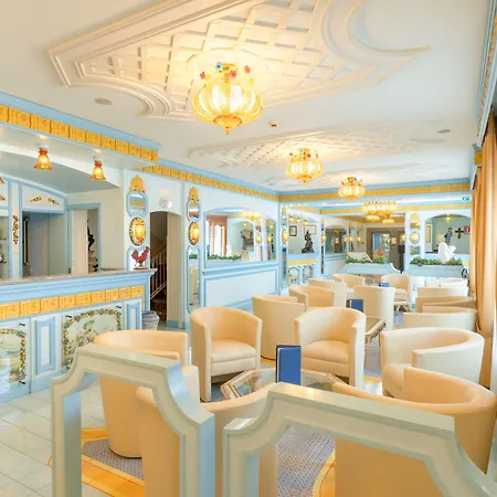 Hotell Eliseo Park's