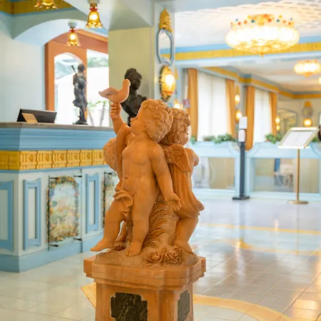 Eliseo Park's 4* Sant'Agnello