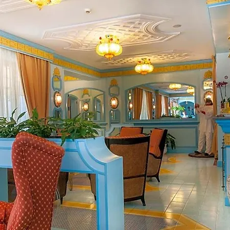 Hotel Eliseo Park's