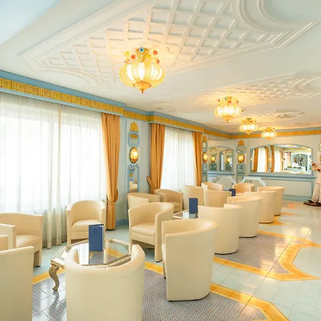Hotell Eliseo Park's Sant'Agnello