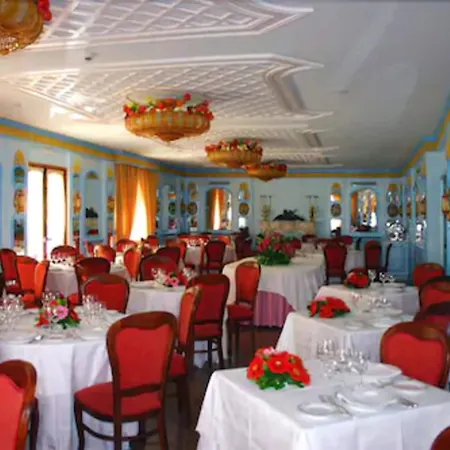 Eliseo Park's 4* Sant'Agnello