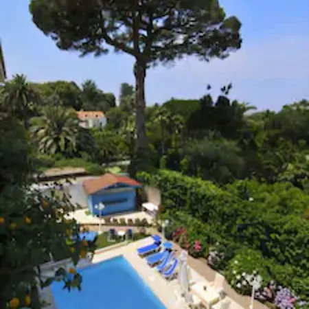 Eliseo Park's Hotell Sant'Agnello