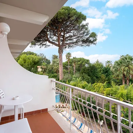 Eliseo Park's Hotell