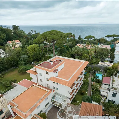 Hotell Eliseo Park's Sant'Agnello