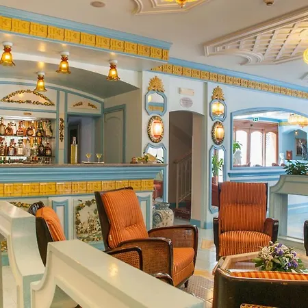 Eliseo Park's Hotell