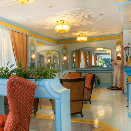 Hotell Eliseo Park's Sant'Agnello