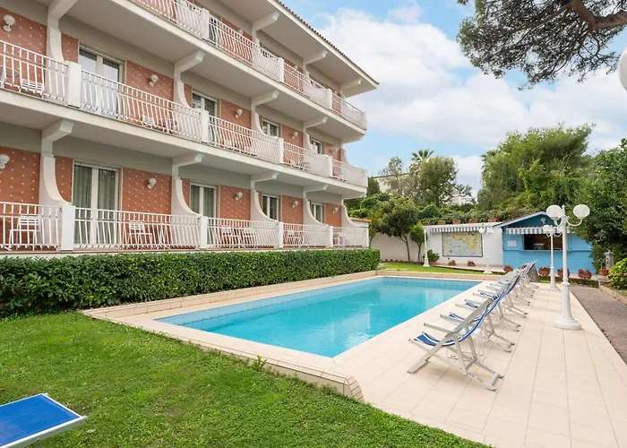 Eliseo Park's 4* Sant'Agnello
